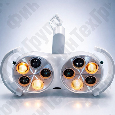 Cтоматологический светильник Dual Tone V1 (8000-50000 Lux)