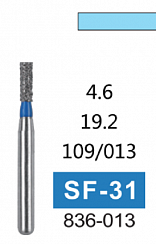 Алмазный бор SF-31