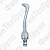 Носик 60 для наконечника NSK Prophy Mate Neo